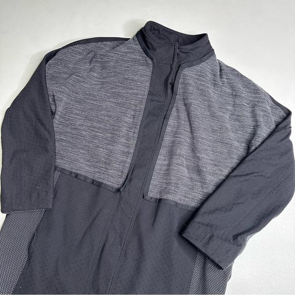 Lululemon Cocoon Car Coat Button Up Jacket Sz XS - Picture 5 of 7